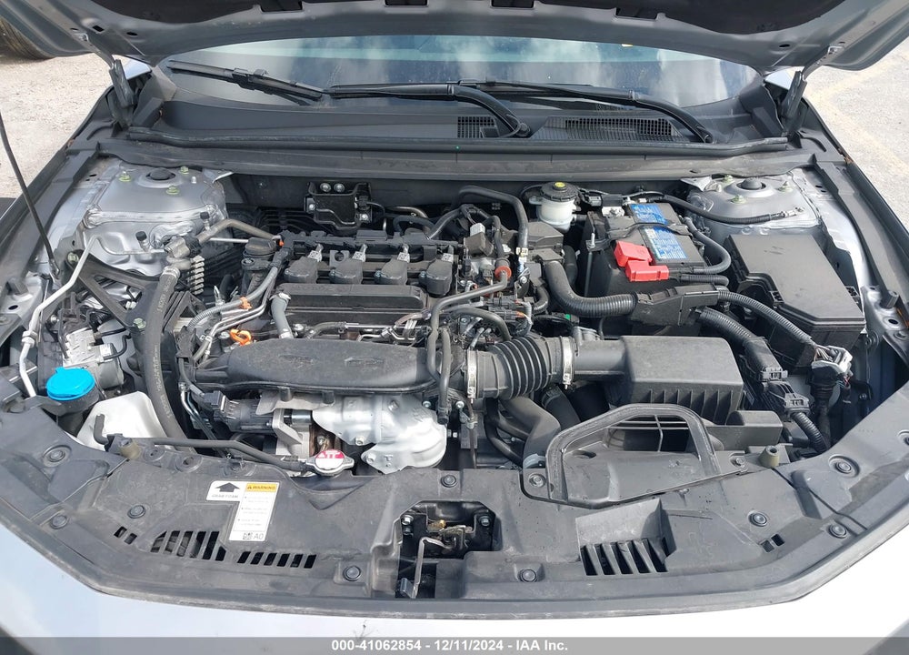 2023 HONDA ACCORD VIN: 1HGCY1F33PA033576