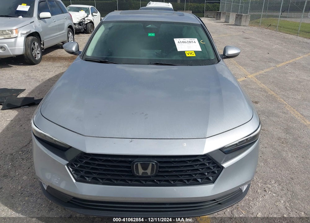 2023 HONDA ACCORD VIN: 1HGCY1F33PA033576