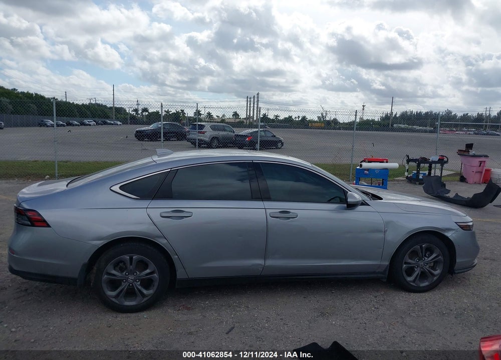 2023 HONDA ACCORD VIN: 1HGCY1F33PA033576