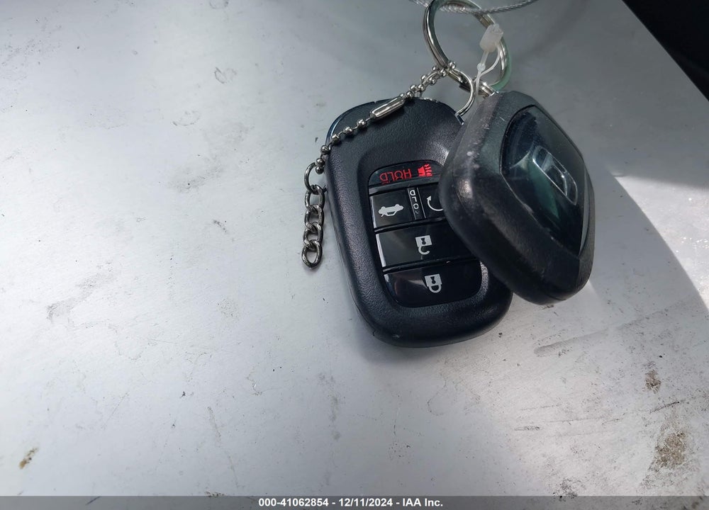 2023 HONDA ACCORD VIN: 1HGCY1F33PA033576