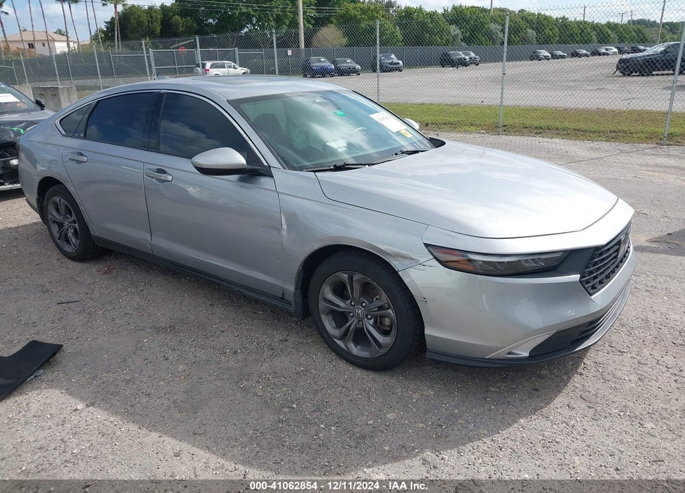 2023 HONDA ACCORD VIN: 1HGCY1F33PA033576
