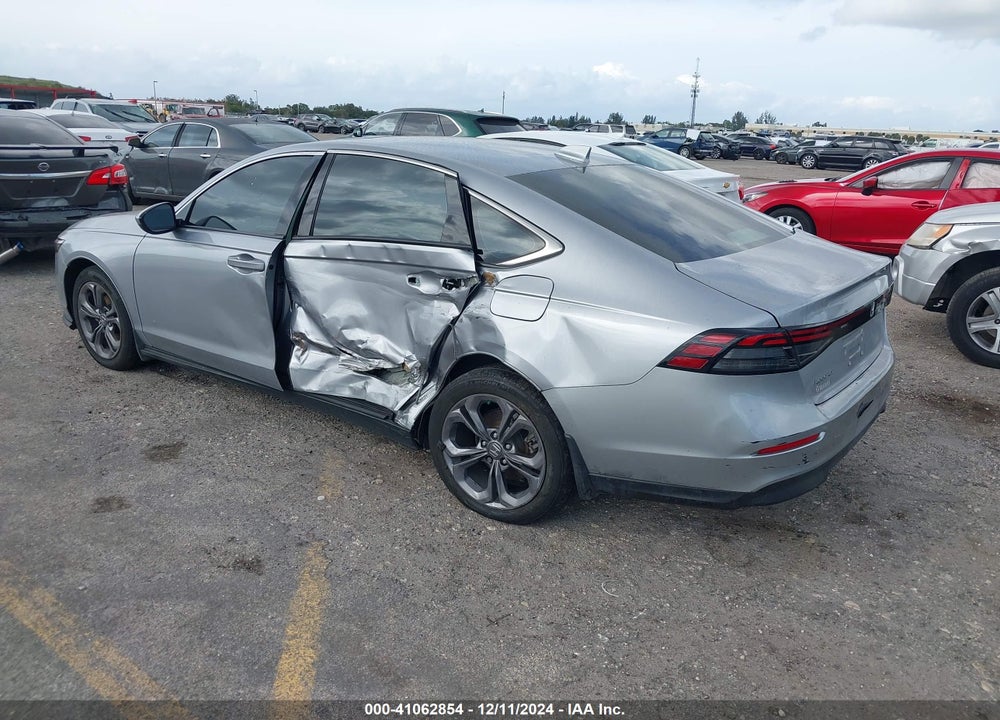 2023 HONDA ACCORD VIN: 1HGCY1F33PA033576