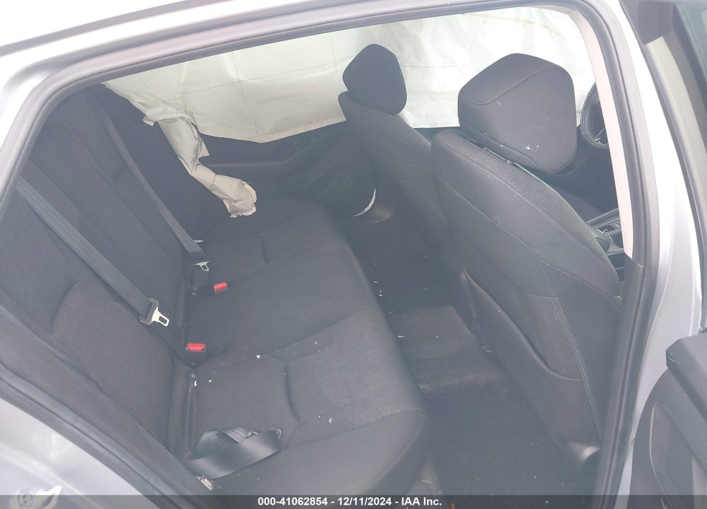 2023 HONDA ACCORD VIN: 1HGCY1F33PA033576