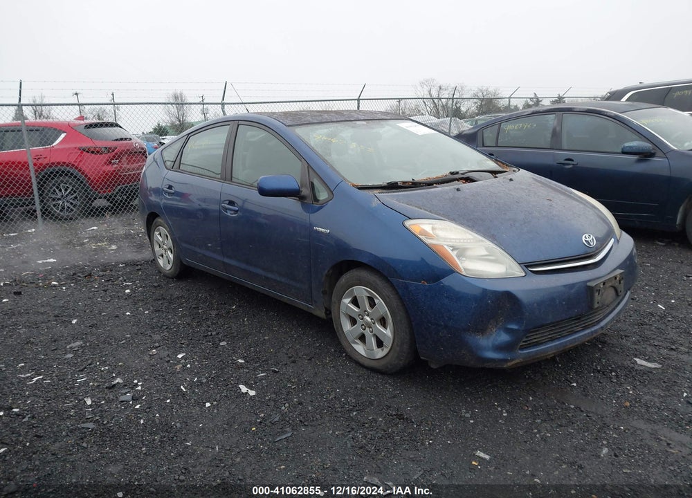2008 TOYOTA PRIUS VIN: JTDKB20U887815664