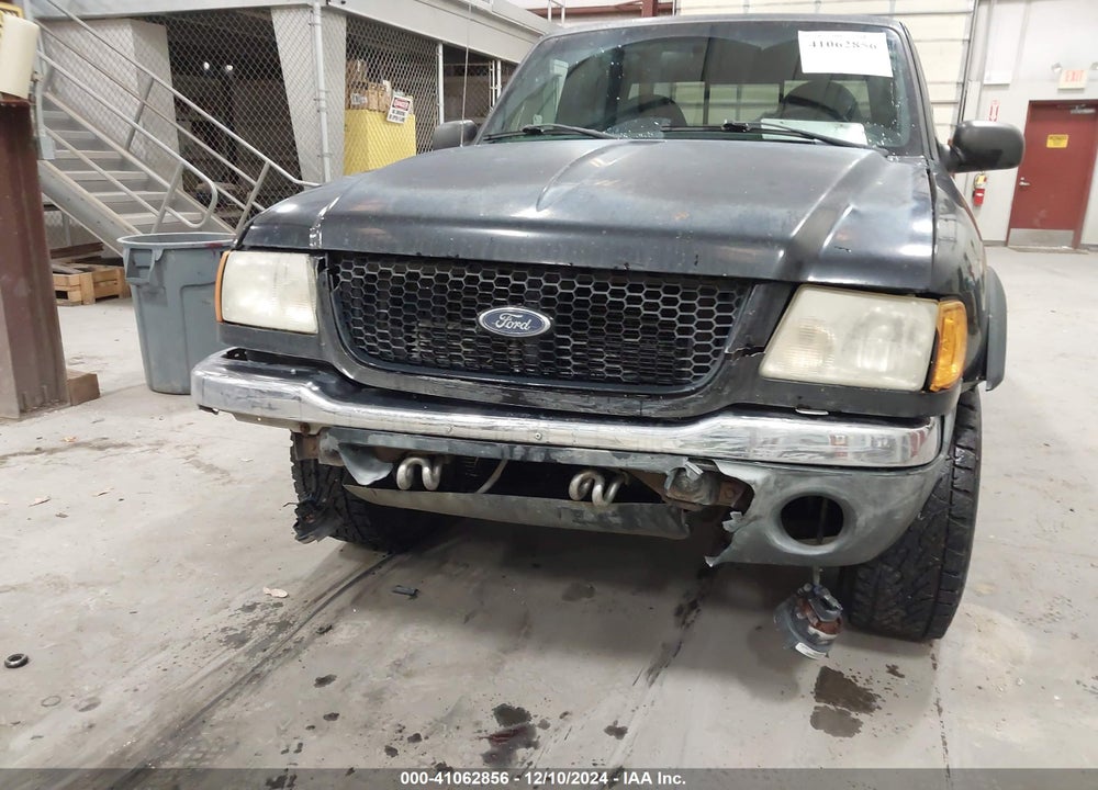 2002 FORD RANGER EDGE/XLT VIN: 1FTZR45EX2PA61343