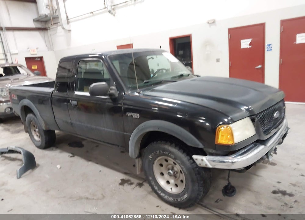 2002 FORD RANGER EDGE/XLT VIN: 1FTZR45EX2PA61343