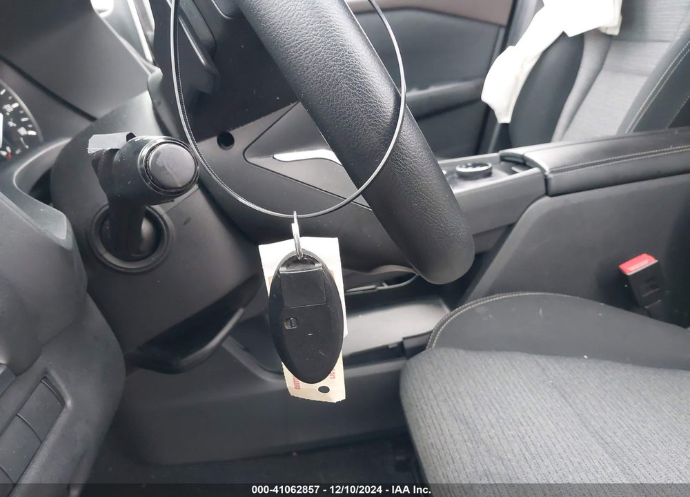 2021 NISSAN ROGUE S INTELLIGENT AWD VIN: 5N1AT3AB7MC809895
