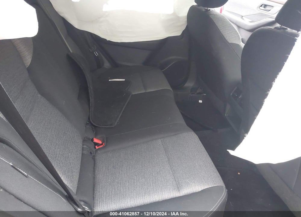 2021 NISSAN ROGUE S INTELLIGENT AWD VIN: 5N1AT3AB7MC809895