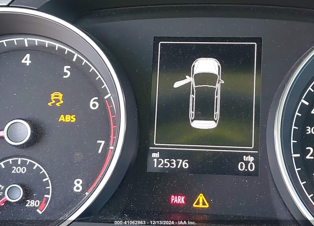 2017 VOLKSWAGEN GOLF SPORTWAGEN VIN: 3VW017AU3HM528645