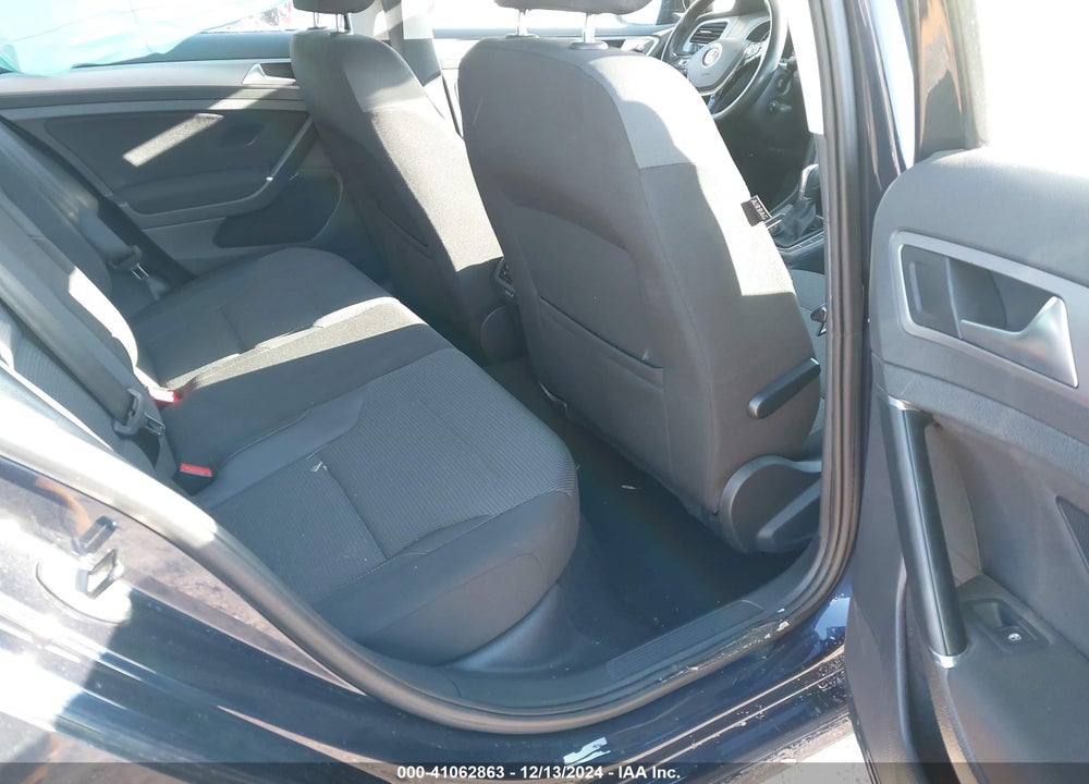 2017 VOLKSWAGEN GOLF SPORTWAGEN VIN: 3VW017AU3HM528645