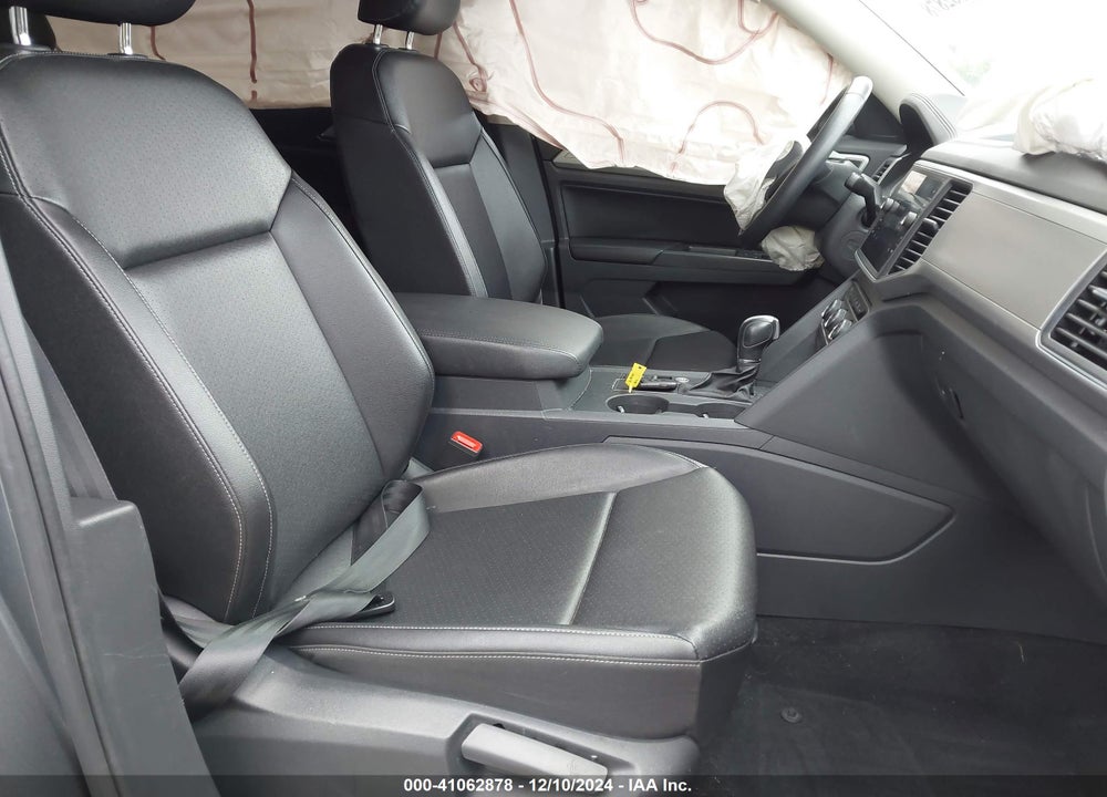 2018 VOLKSWAGEN ATLAS 3.6L V6 SE VIN: 1V2CR2CA2JC505345