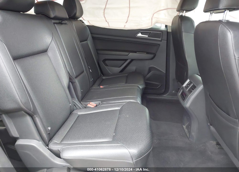 2018 VOLKSWAGEN ATLAS 3.6L V6 SE VIN: 1V2CR2CA2JC505345