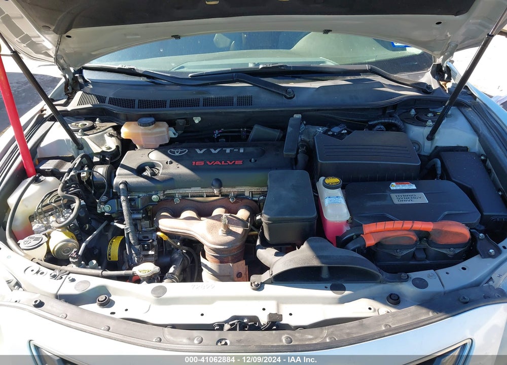 2007 TOYOTA CAMRY HYBRID VIN: JTNBB46K173028154