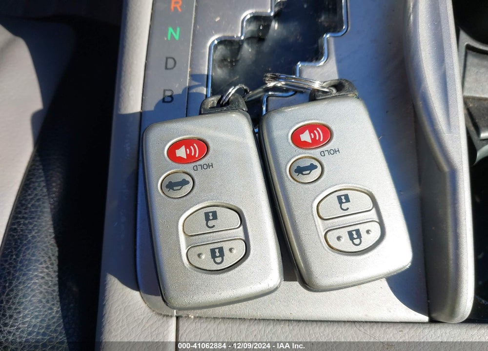 2007 TOYOTA CAMRY HYBRID VIN: JTNBB46K173028154
