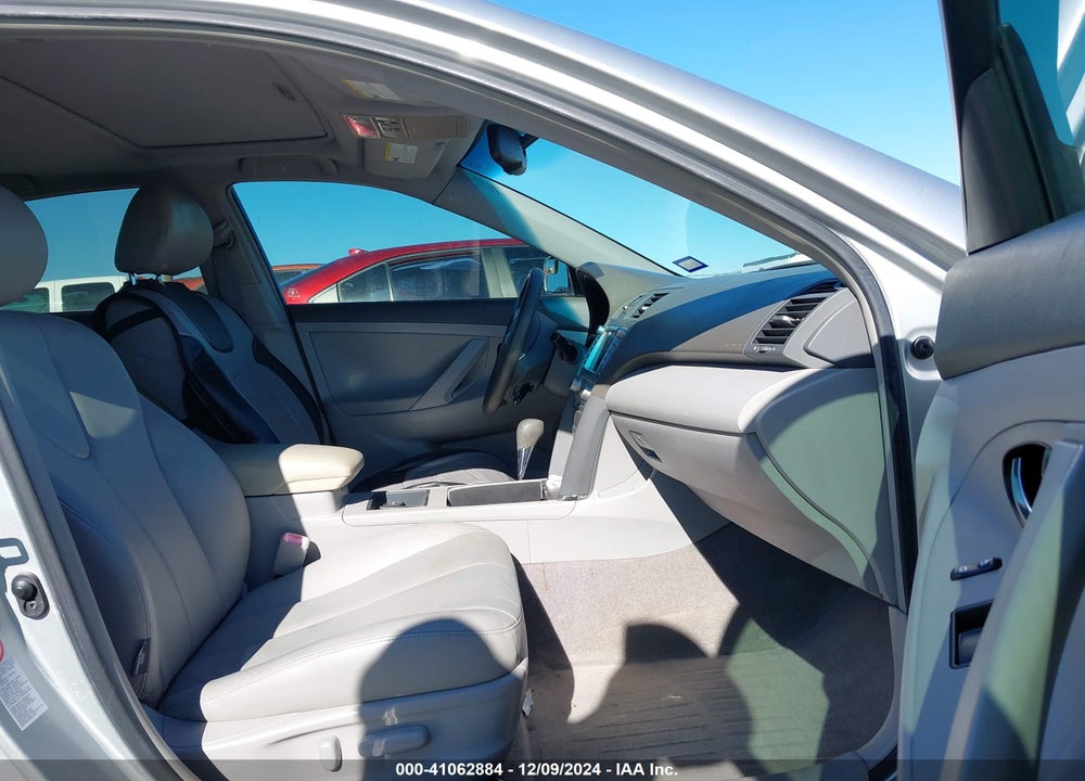 2007 TOYOTA CAMRY HYBRID VIN: JTNBB46K173028154