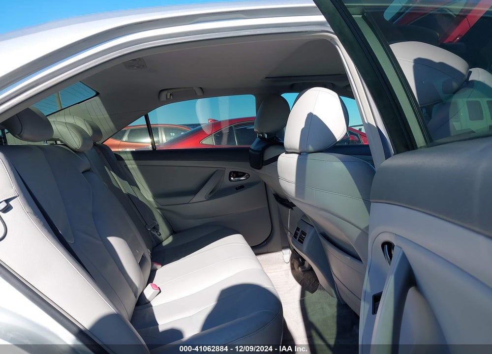2007 TOYOTA CAMRY HYBRID VIN: JTNBB46K173028154