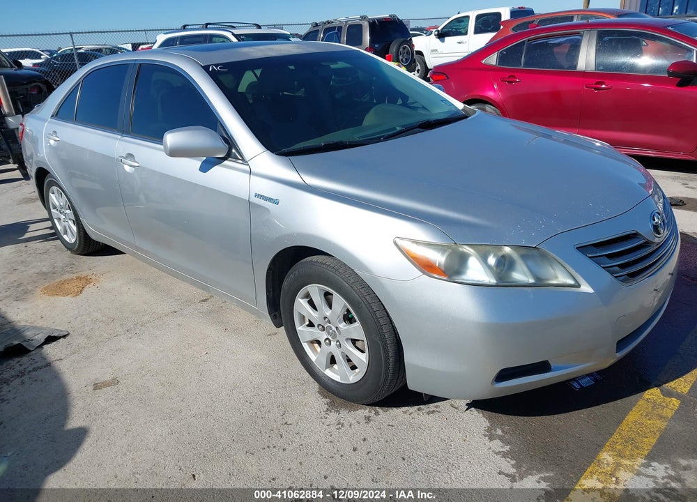 2007 TOYOTA CAMRY HYBRID VIN: JTNBB46K173028154