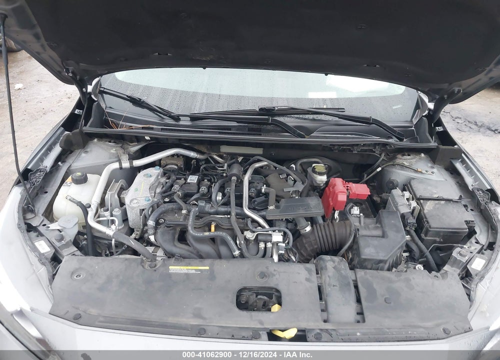 2020 NISSAN SENTRA S XTRONIC CVT VIN: 3N1AB8BV4LY234676