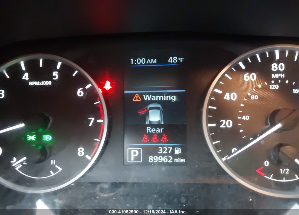 2020 NISSAN SENTRA S XTRONIC CVT VIN: 3N1AB8BV4LY234676