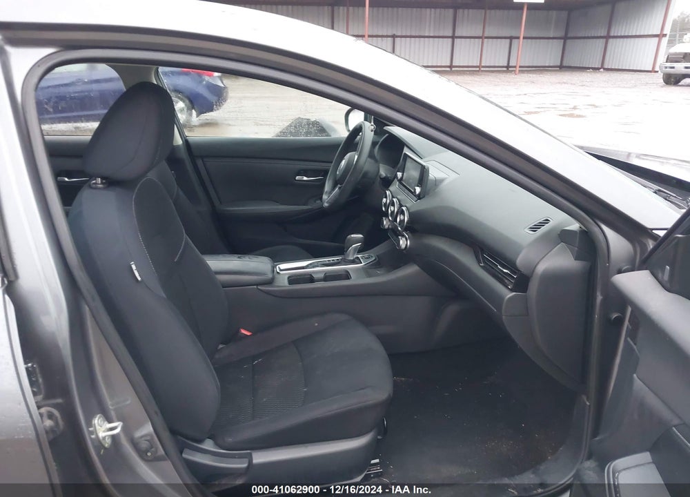2020 NISSAN SENTRA S XTRONIC CVT VIN: 3N1AB8BV4LY234676