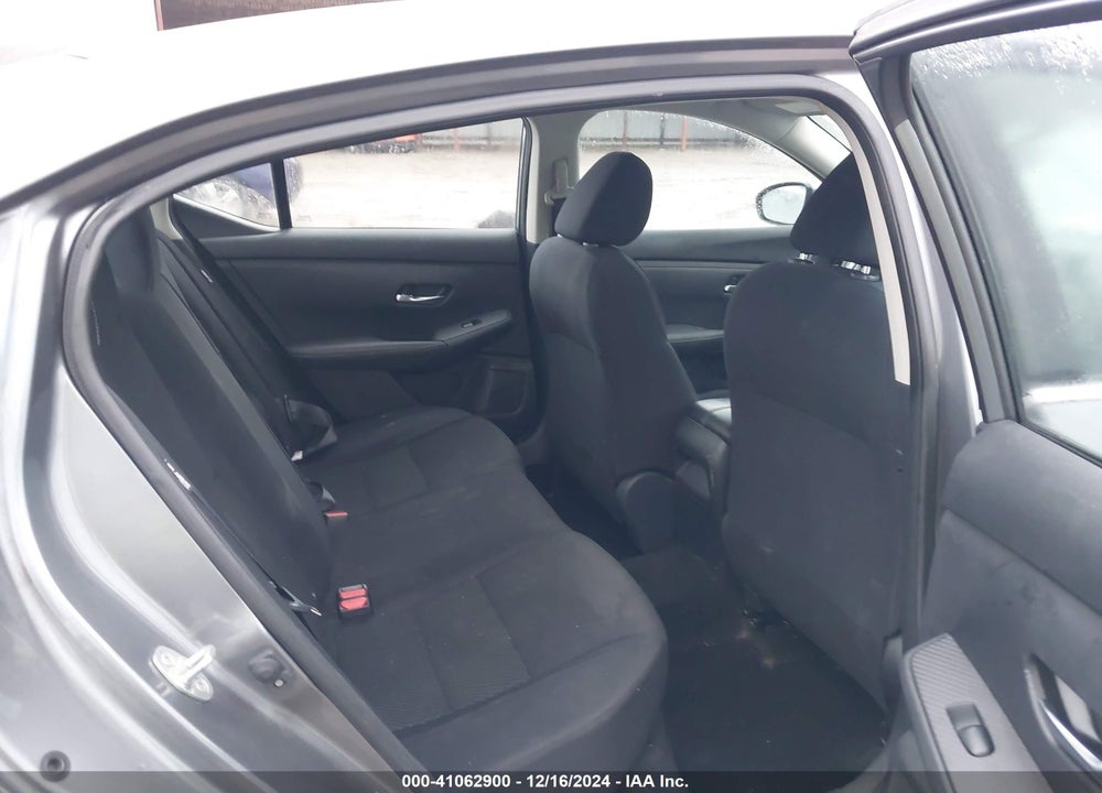2020 NISSAN SENTRA S XTRONIC CVT VIN: 3N1AB8BV4LY234676