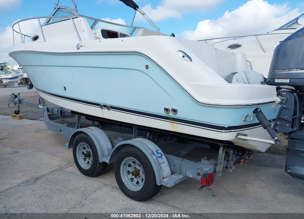2005 ROBALO OTHER VIN: FGBR4041F405
