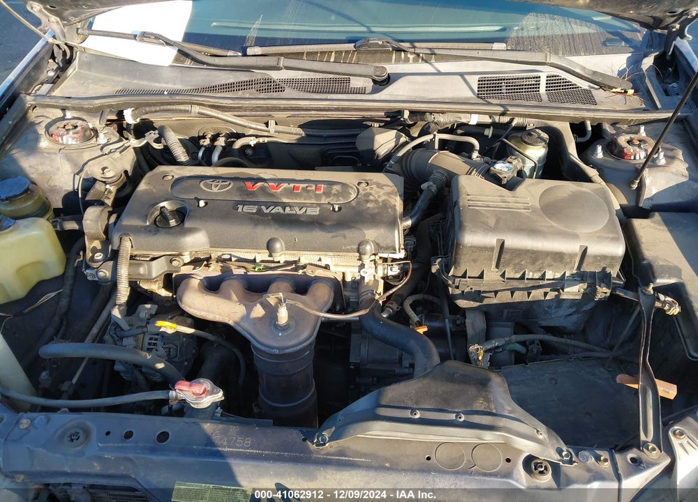 2004 TOYOTA CAMRY LE VIN: JTDBE32K440268873