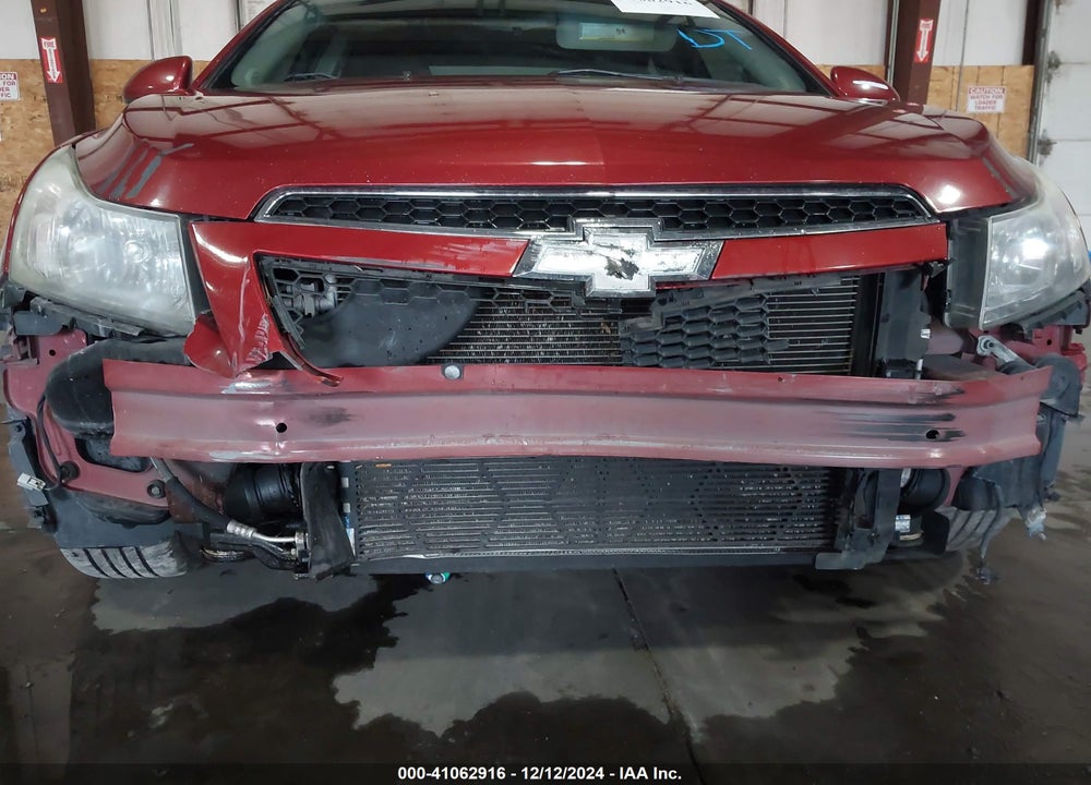 2012 CHEVROLET CRUZE 1LT VIN: 1G1PF5SC3C7356612