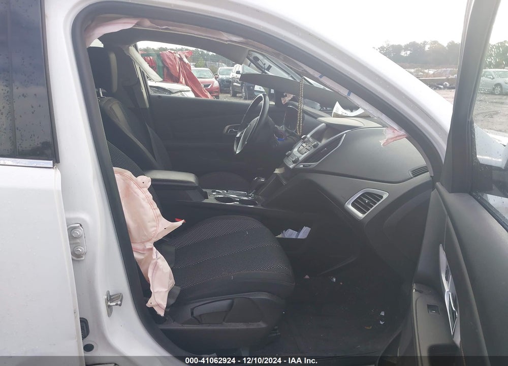 2016 GMC TERRAIN SLE-2 VIN: 2GKFLNE30G6113728