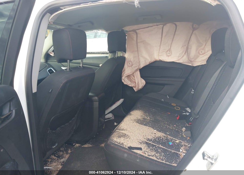 2016 GMC TERRAIN SLE-2 VIN: 2GKFLNE30G6113728