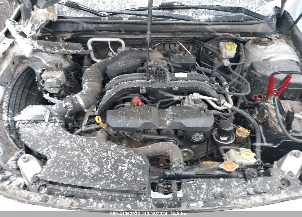 2018 SUBARU LEGACY VIN: 4S3BNAB66J3025759
