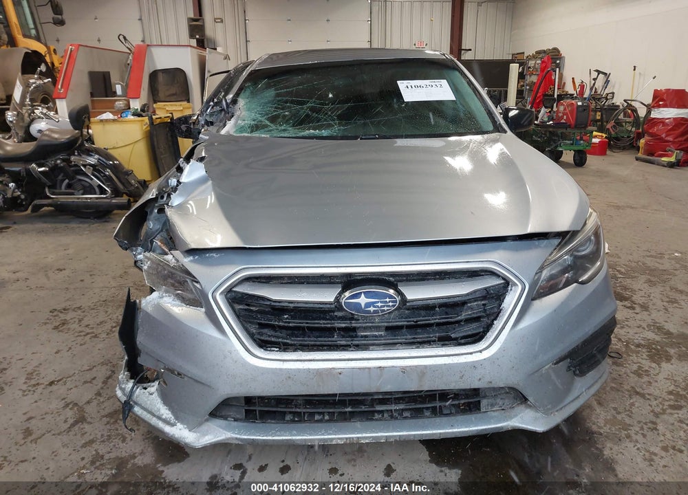 2018 SUBARU LEGACY VIN: 4S3BNAB66J3025759