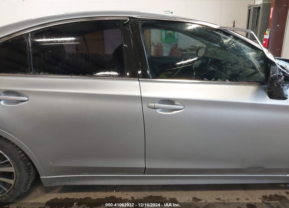 2018 SUBARU LEGACY VIN: 4S3BNAB66J3025759