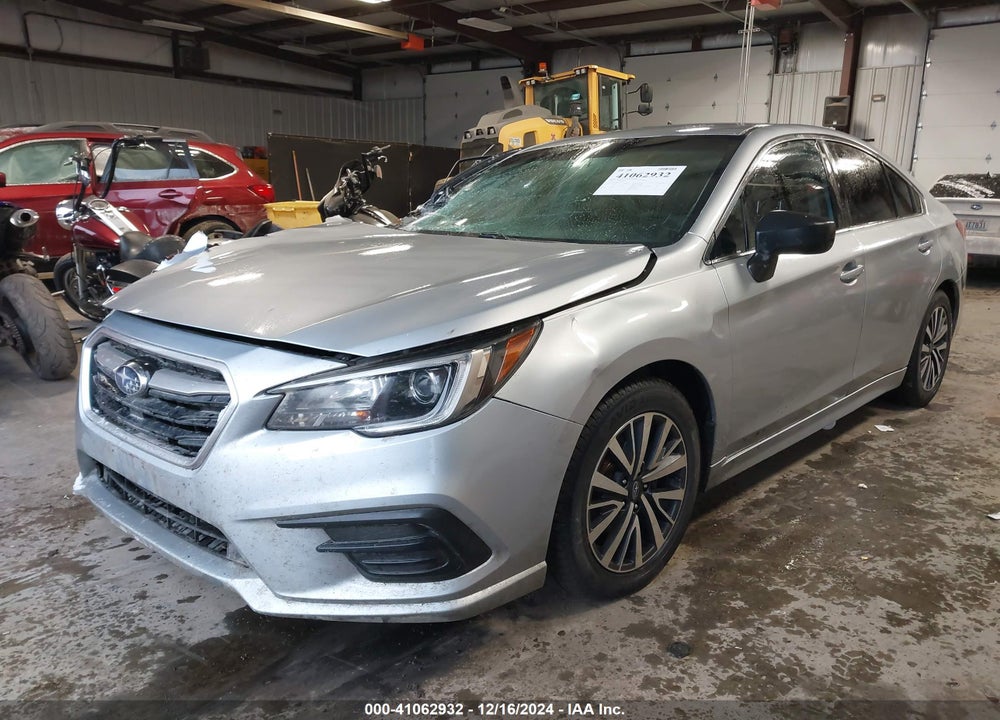 2018 SUBARU LEGACY VIN: 4S3BNAB66J3025759