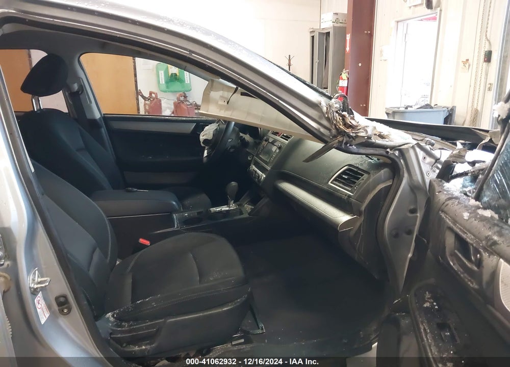 2018 SUBARU LEGACY VIN: 4S3BNAB66J3025759
