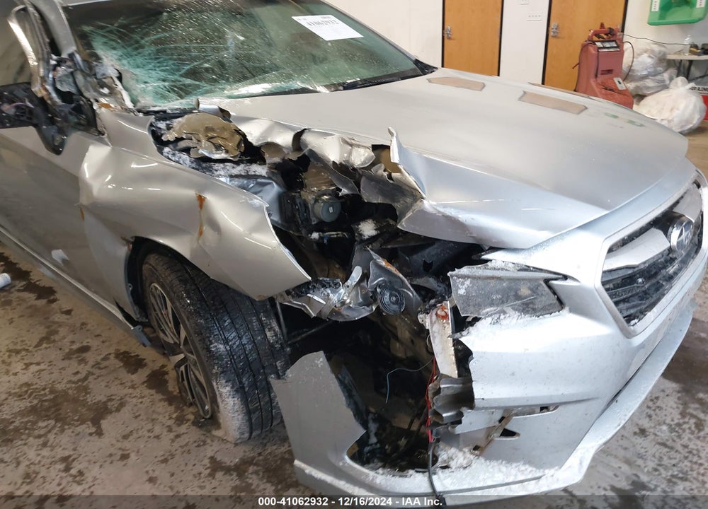 2018 SUBARU LEGACY VIN: 4S3BNAB66J3025759