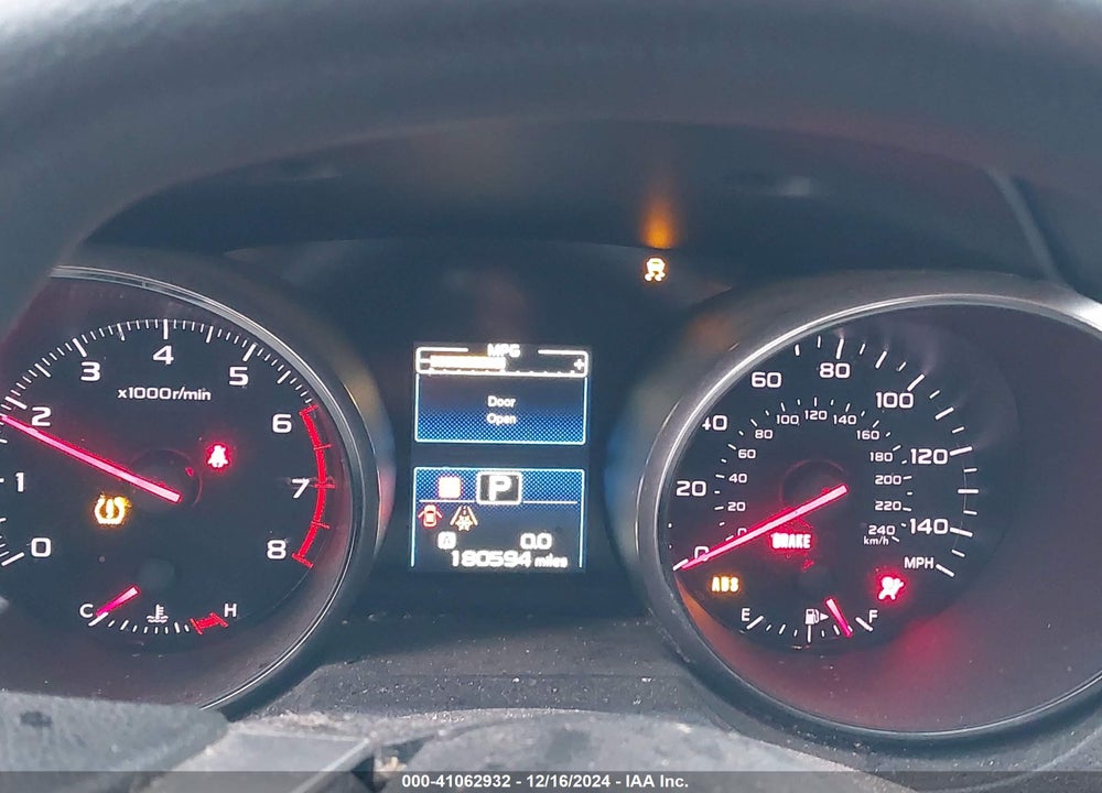 2018 SUBARU LEGACY VIN: 4S3BNAB66J3025759