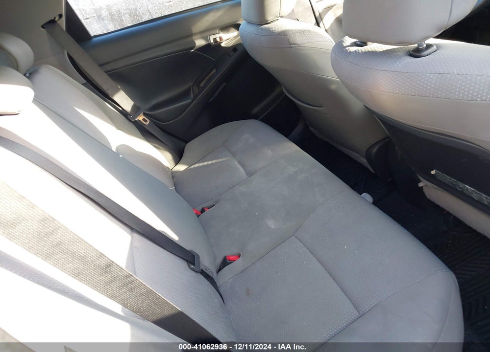 2009 TOYOTA MATRIX S VIN: 2T1KE40E39C025264