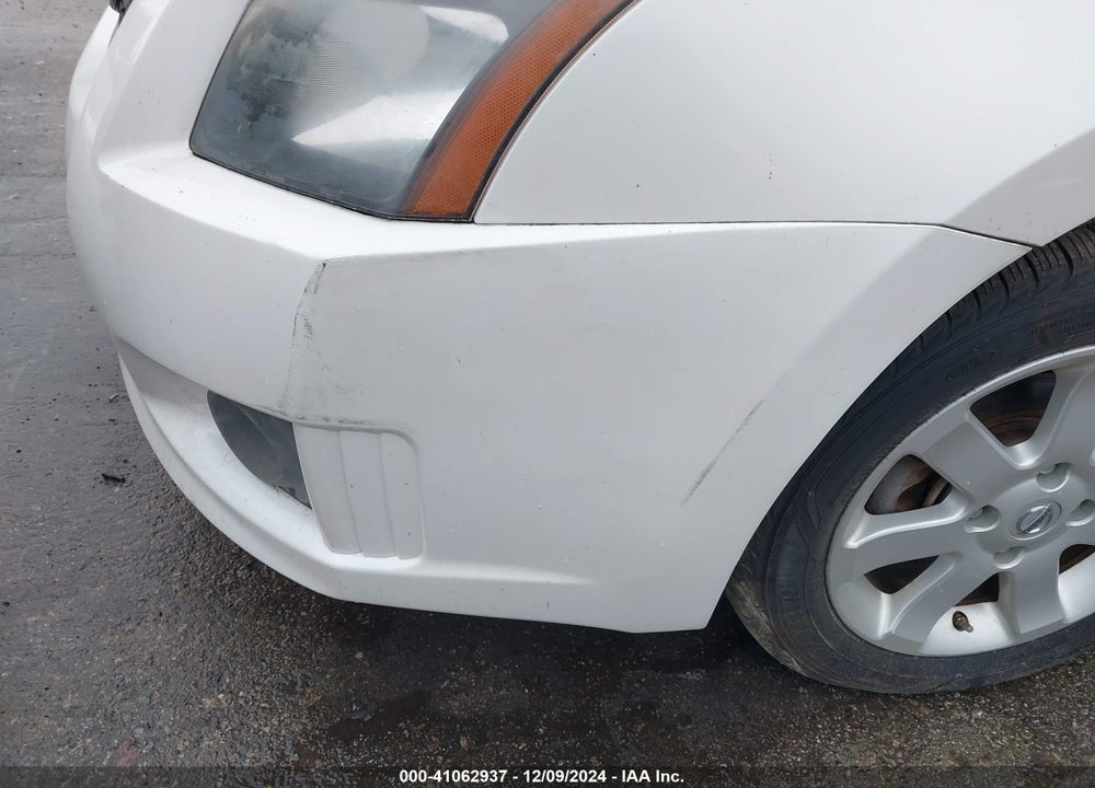 2011 NISSAN SENTRA 2.0SR VIN: 3N1AB6AP4BL676313