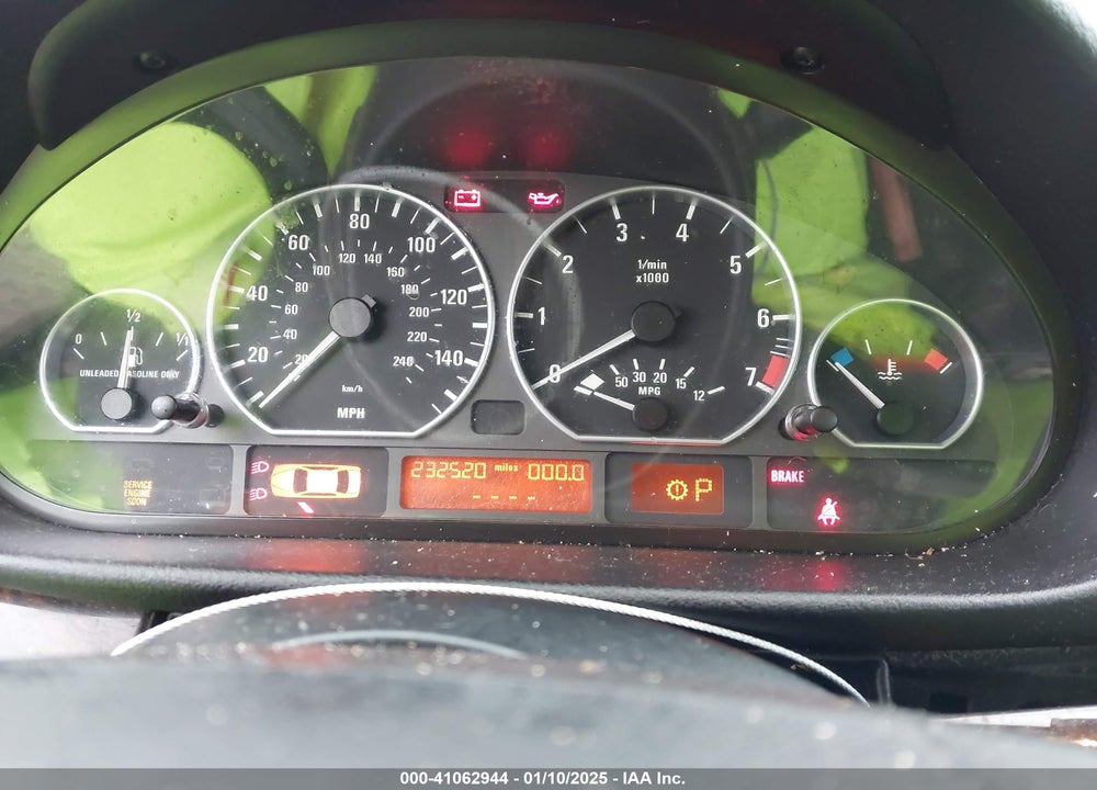 2004 BMW 330I VIN: WBAEV53424KM34785
