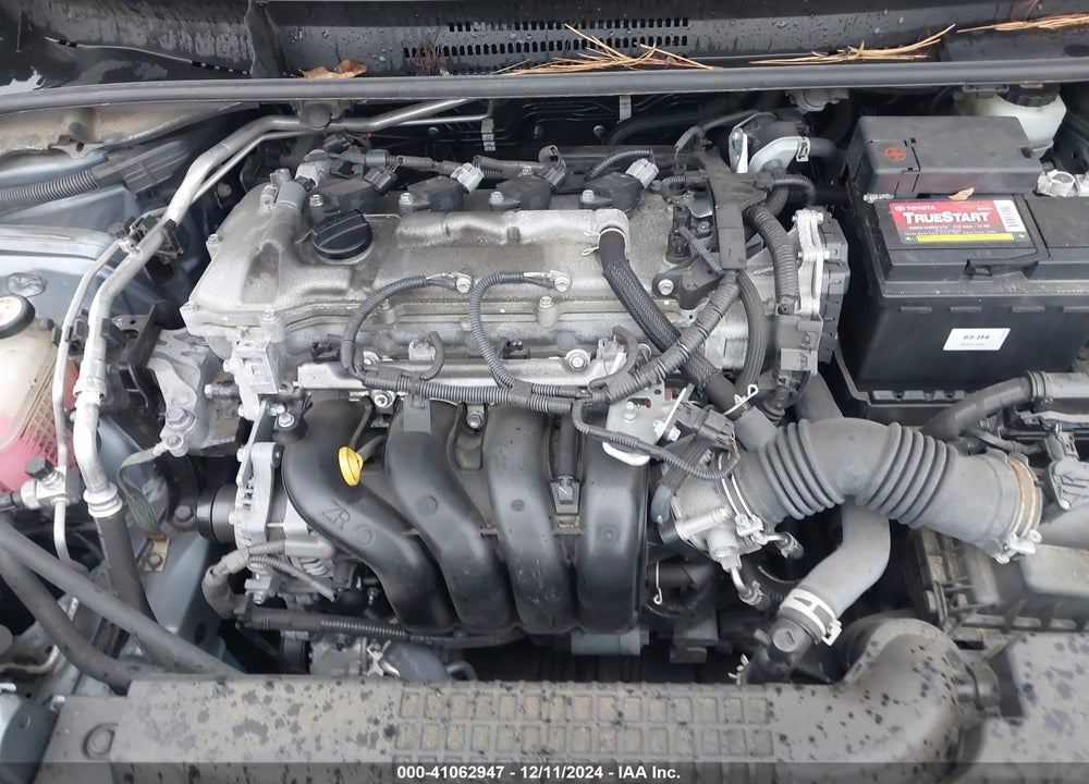 2021 TOYOTA COROLLA LE VIN: JTDEPMAE0MJ163301