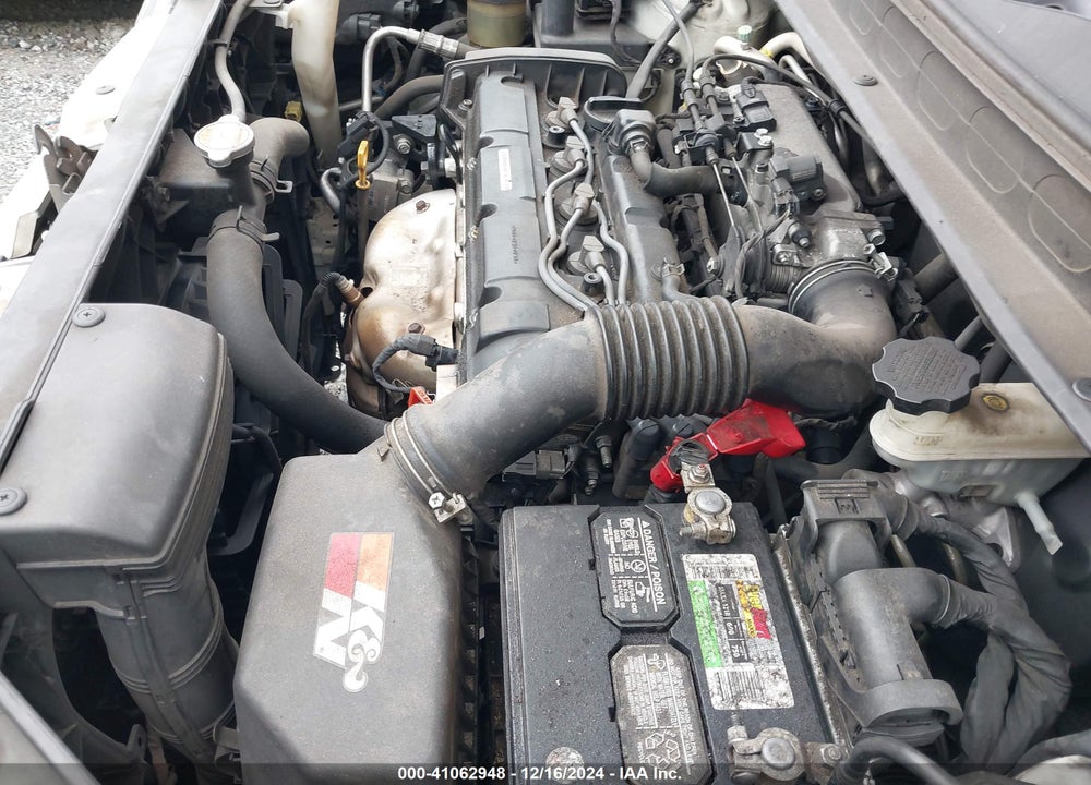 2010 KIA SOUL VIN: KNDJT2A29A7701474