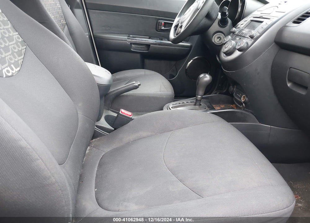 2010 KIA SOUL VIN: KNDJT2A29A7701474
