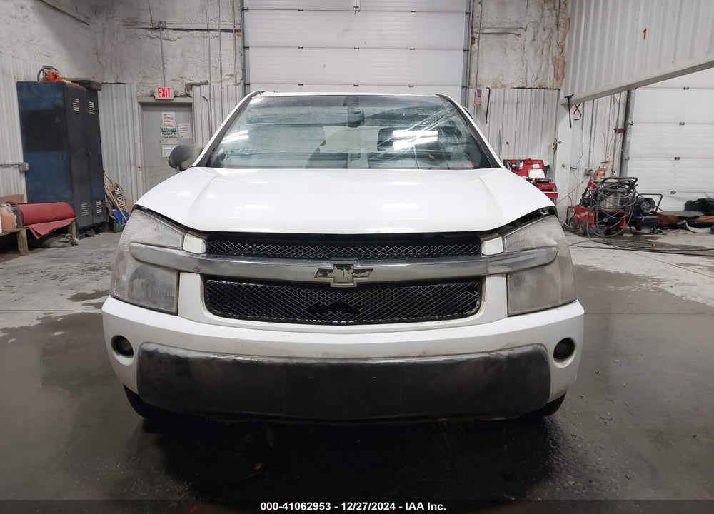 2005 CHEVROLET EQUINOX LS VIN: 2CNDL23F456073211