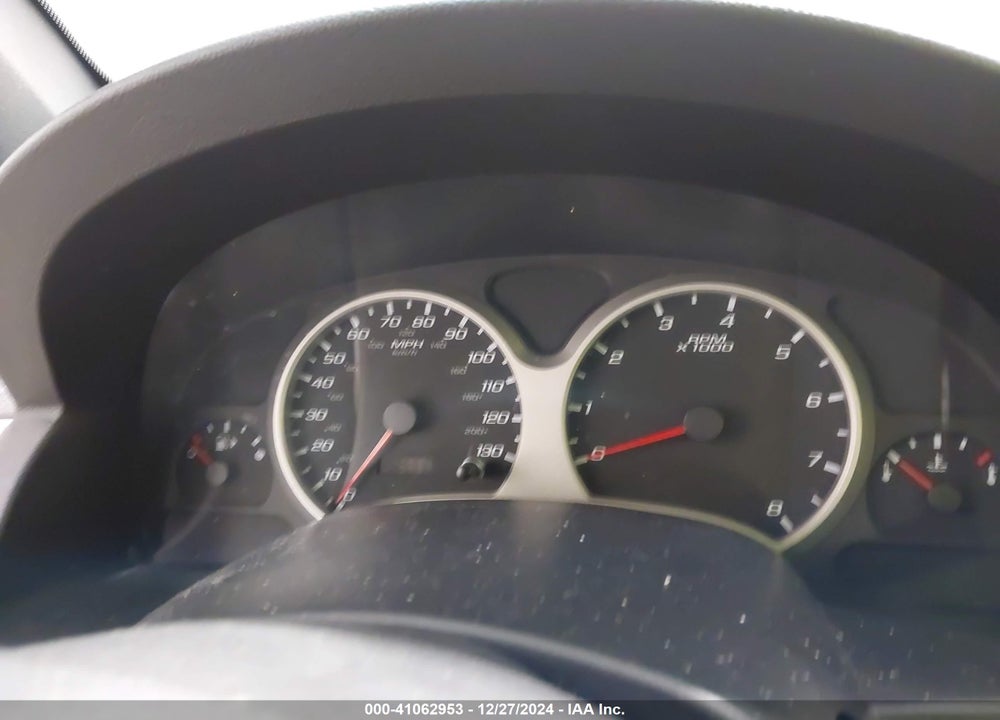 2005 CHEVROLET EQUINOX LS VIN: 2CNDL23F456073211