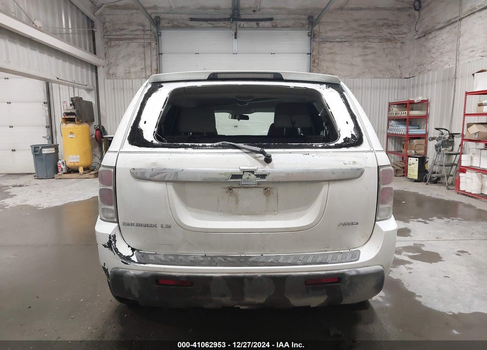 2005 CHEVROLET EQUINOX LS VIN: 2CNDL23F456073211