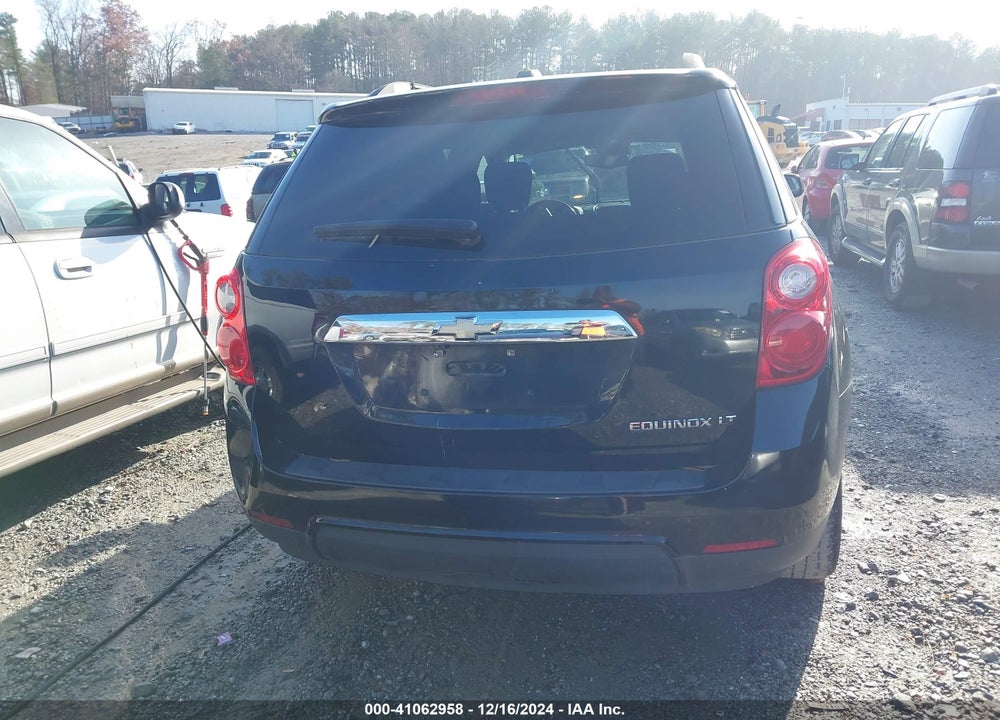 2015 CHEVROLET EQUINOX 1LT VIN: 2GNALBEK2F6141256
