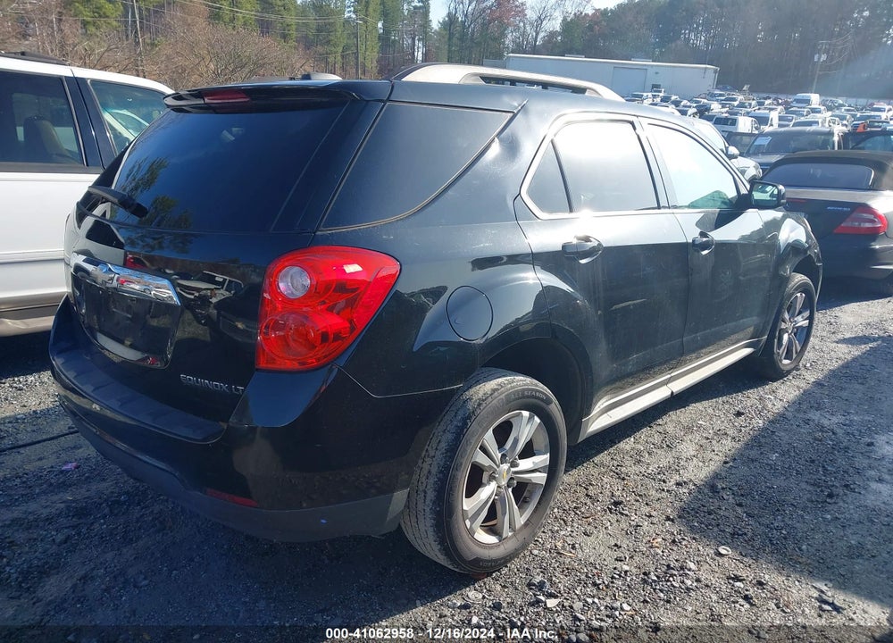 2015 CHEVROLET EQUINOX 1LT VIN: 2GNALBEK2F6141256