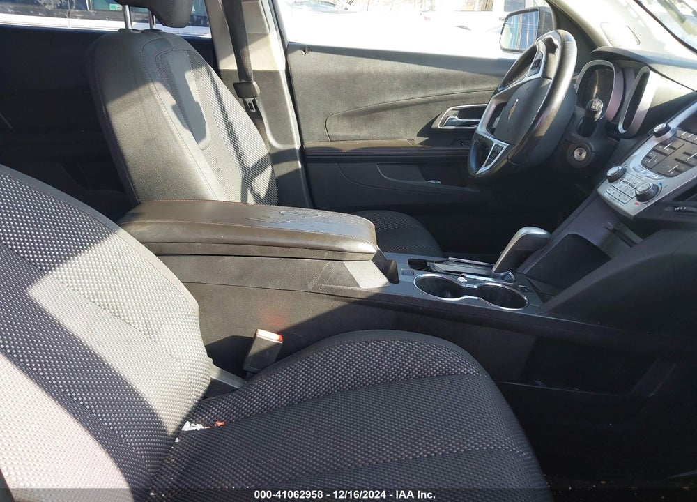 2015 CHEVROLET EQUINOX 1LT VIN: 2GNALBEK2F6141256
