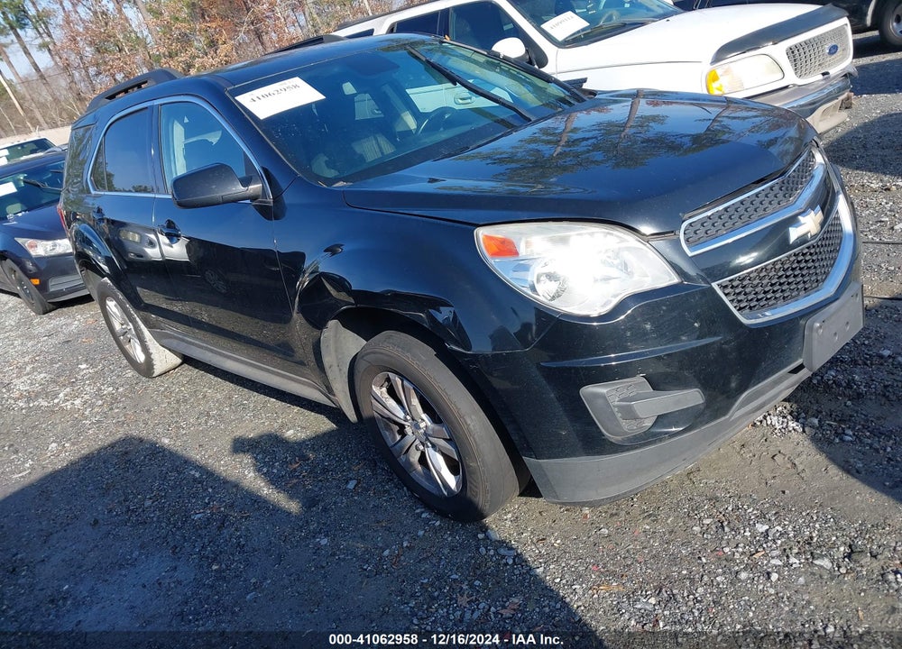 2015 CHEVROLET EQUINOX 1LT VIN: 2GNALBEK2F6141256